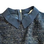 Kerri wool shift dress Black Photo 1