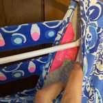 Lilly Pulitzer  Ophelia dress Legga Sea small Photo 3