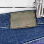 Madewell NEW 9" Mid-Rise Skinny Jeans in Orland Wash: TENCEL™ Denim 30 Photo 8