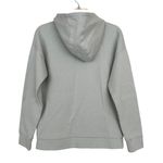 Under Armour Light Green Loose Fit Twist Front Hoodie Sz XS Photo 3