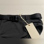 Good American Showoff Bikini Bottom in Black  Size 1 NWT Photo 9