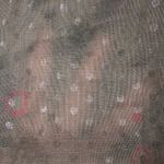 Hollister Flannel Scarf Photo 1