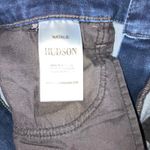 Hudson ‎ Jeans Women 30 Mid Rise Skinny Stretch Dark Wash Preppy Casual Chic Photo 10