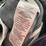 Joie ‎ Dark Wash Belted Shorts Size 0 Photo 7