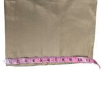 Ralph Lauren NWT Lauren  100% Linen Trousers 16W Tan Khaki Beige Pant Euro Summer Photo 6