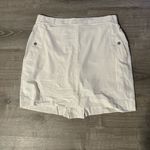 Athleta Women’s Vienna Cargo Tennis Golf Athletic Lounge Travel Skort Sz 14 Photo 12