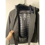 Free Country New Women's Snow Jacket, Black, Size Large Photo 3