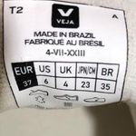 VEJA Esplar Leather White Photo 12