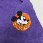 Disney ’s Epcot Figment Passholder T- Shirt Photo 3