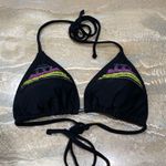 California Waves Bikini Beach Pool Cute Top Bras Size Medium(Just the Top) Photo 1