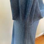 Athleta  Mindset Sweatshirt Teal L Pullover Activewear Athleisure Yoga Tulip-Edge Photo 14