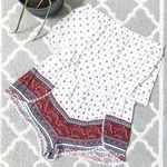 Showpo White Sleeveless Tube Top Romper Photo 1