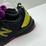 New Balance Women's Black and Yellow all terrain Running Shoes 7 Photo 1