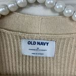 Old Navy Longline Open Front Knit Cardigan Sweater Size M Photo 3