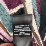 Shyanne  Women's Printed Rayon Dobby‎ Peasant Blouse Photo 4