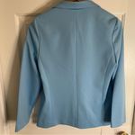 The Petite Concept blue Blazer (size 10) and pleated Skirt Set (size 12) ILGWU Photo 5