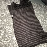 Aerie scarf never used grey design Photo 3