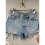 Madewell  Relaxed 3" Denim Shorts - Size - 26 Photo 7