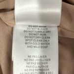 Adrianna Papell Adrienne Papell Gold Cream Slip Dress Women's Size 12 Photo 12