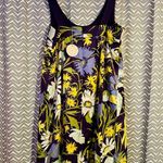 Rebecca Taylor NWT  Floral Sundress with Flower trim, Size 2 Photo 4