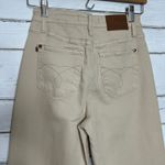 Judy Blue  Tan Khaki Cropped Wide Leg Pants Size 1 / 25 Photo 9