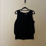 CAbi  Indulgence Black Tank Size Large Photo 1