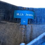 M.I.H Jean Marrakesh High Rise Kick Flare Stretch
Denim Jeans Size 26 Blue Photo 5