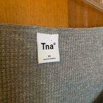 Aritzia TNA  Long Sleeve Waffle Photo 1