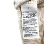 Old Navy  Ultra Lite Tan Zebra Print Ribbed Crop Top Photo 3