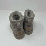 UGG  classic mini boots in grey campfire sz 5 Photo 6