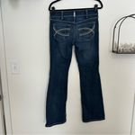 Ariat REAL Denim Bootcut Blue Jeans Size 28R Photo 1