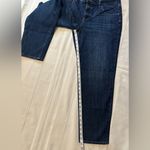 Talbots  Everyday Relaxed Jeans for Women, Size 10, Classic Blue, Comfortable Photo 7