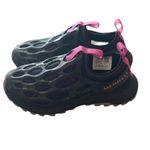 Merrell Women’s Hydro Pull On Runner Shoes Black/Pink Size 6 Photo 1