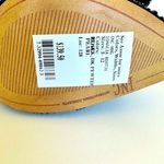 INC International Concepts‎ Ignacia Pointed Toe Black DK pewter Pearl Bootie 9m Size 9 Photo 7