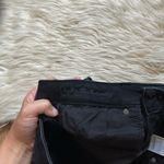 American Eagle Super Hi-Rise Shortie In Black Photo 4