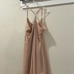 Outdoor Voices  Light Pink Mini Dress Photo 5