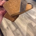 Sofft wedge silver cork candles Size 8 Photo 12