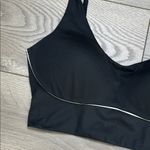 Victoria's Secret  Allegro Lined Medium Impact Strappy Back Sports Bra Size 34DD Photo 1
