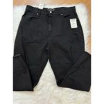 Levi's Levi’s Signature 90's Mom Jean Black 31/10 NEW Photo 1