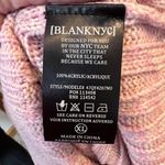 BLANK NYC ‎ Sweater nwt Photo 6
