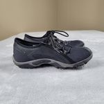 FootJoy  Summer Series Women's Golf Shoes Black Size 7 Photo 4