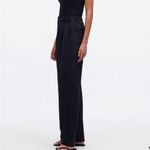 Madewell The Petite Harlow Wide Leg Pants Size 10 TALL Photo 3