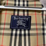 Burberry Classic Tan Trench Coat Photo 4