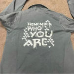 Disney Her Universe The Lion King Remember Who You Are Cargo Military Jacket Top Sz XL Photo 10