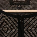 Jones New York Zip Front Cardigan | Sweater | Business Casual Photo 2