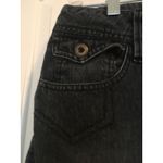 Faded Glory  Women's Blue Jean Shorts Pockets Size 4 Photo 3