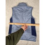 Vineyard Vines  The New Fairwinds Vest Jacket Women's M Moonlight Blue Photo 6