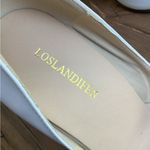 Stylish stiletto heel pump 🌹 White Size 9 Photo 6