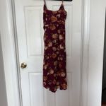Forever 21  Floral Wrap Style Dress Photo 1