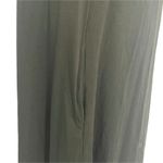 SheBird Size 4 The Tunic Tank Dress Black Pockets Built in Bra Travel Flowy Photo 2